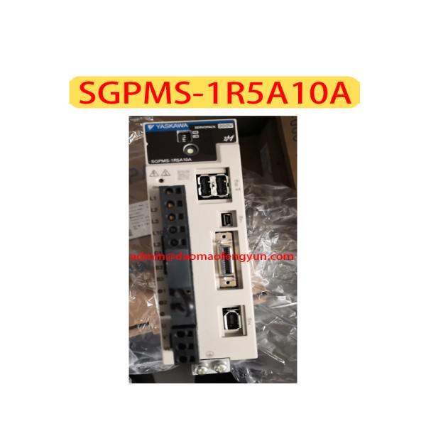 제품 SGPMS-1R5A10A 신품 서보 드라이브, 제품 이미지