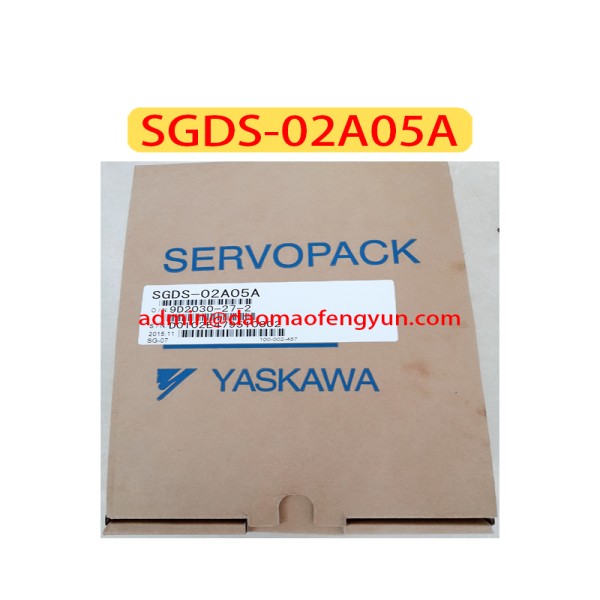 제품 SGDS-02A05A 신품 서보 드라이브, SGDS 제품 이미지