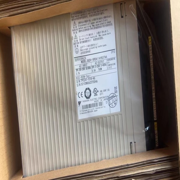 SGDV-5R5A11AY837AA 신품 서보 드라이브 , , SGDV 제품 이미지
