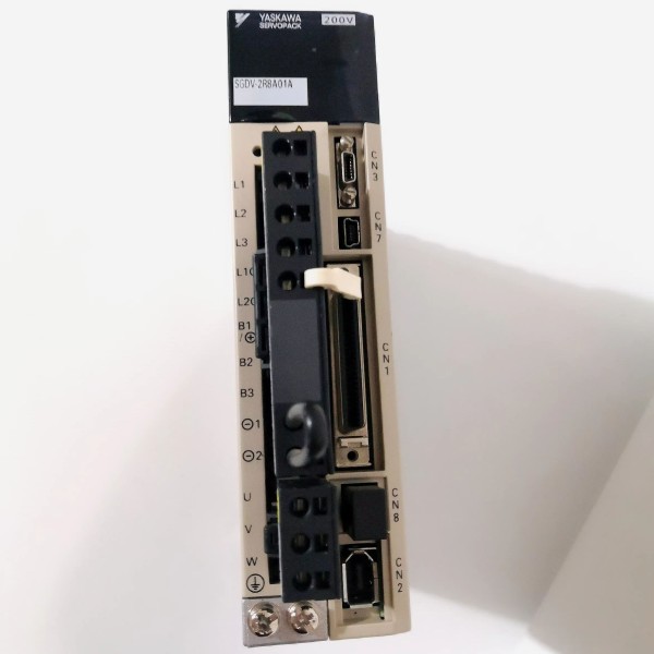 서보 드라이브 SGDV-2R8A01A 새 제품, SGDV 제품 이미지