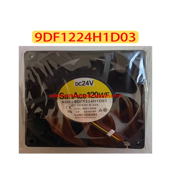 9DF1224H1D03 신품 팬 A90L-0001-0509, 제품 이미지