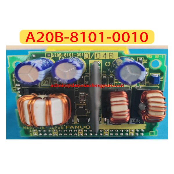 A20B-8101-0010 중고 마더보드 전원 모듈, A20B 8101 0010 제품 이미지