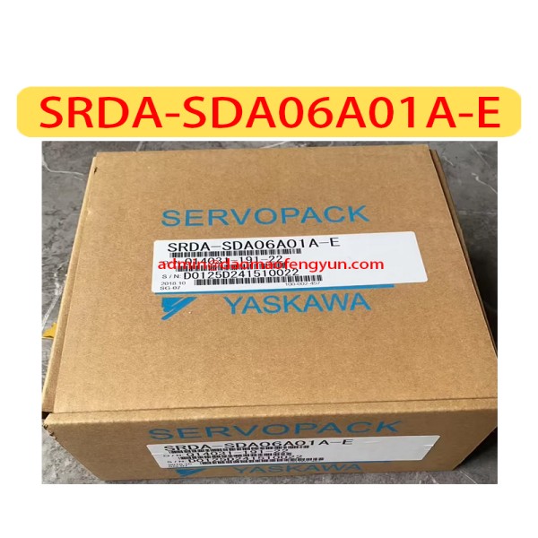 SRDA-SDA06A01A-E 신품 전원 모듈 로봇 서보 드라이브, SRDA E 제품 이미지