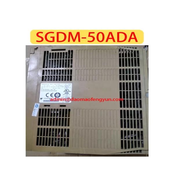 SGDM-50ADA 중고 서보 드라이브 제품 이미지