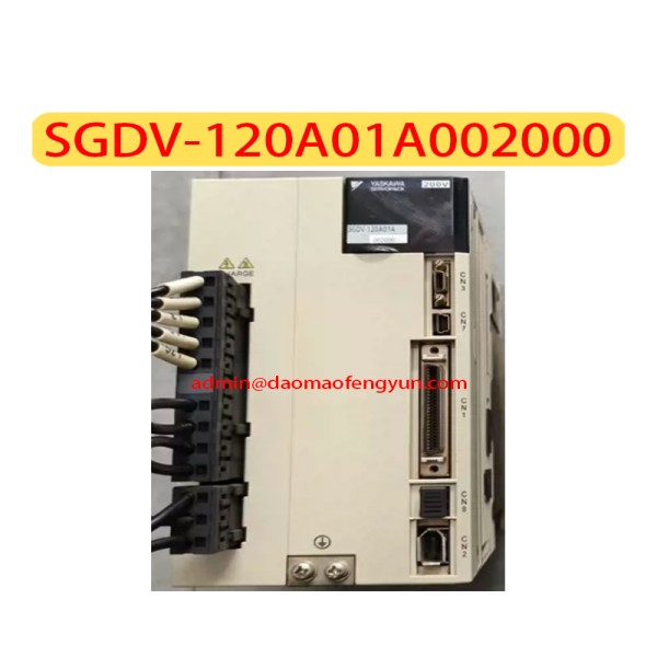 SGDV-120A01A002000 중고 서보 드라이브, SGDV 상품 이미지