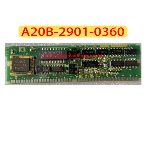 A20B-2901-0360 중고 소형 카드 회로 기판 A20B 2901 0360, 제품 이미지