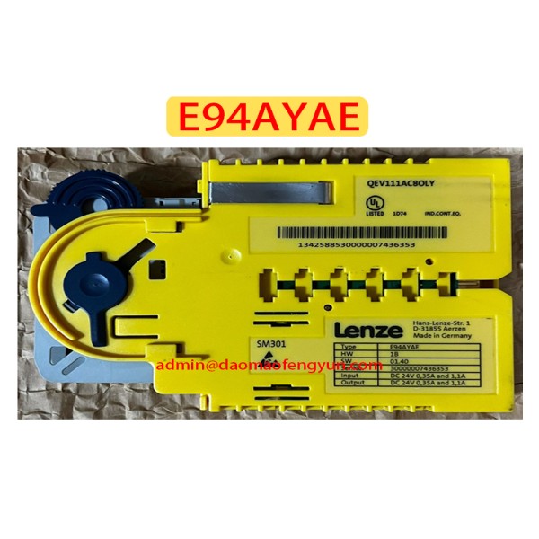 SM301 안전 인터페이스 E94AYAE 신품 모듈, 제품 이미지