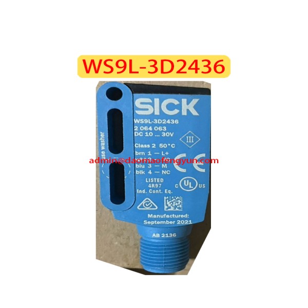 WS9L-3D2436 신품 센서 2064063, WS9L 제품 이미지