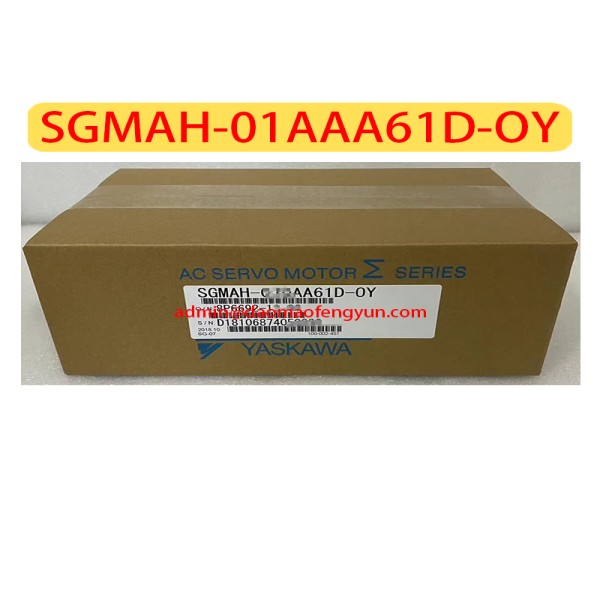 SGMAH-01AAA61D-OY 신품 서보 모터 SGMAH OY 제품 이미지