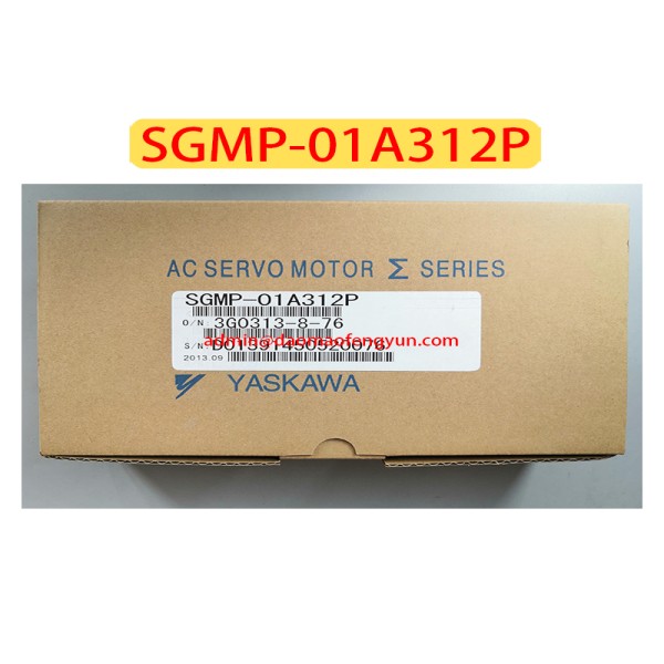 SGMP-01A312P 신품 서보 모터, SGMP 제품 이미지
