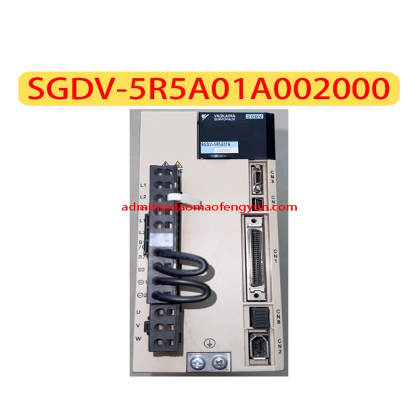 SGDV-5R5A01A002000 신품 서보 드라이브, SGDV 제품 이미지