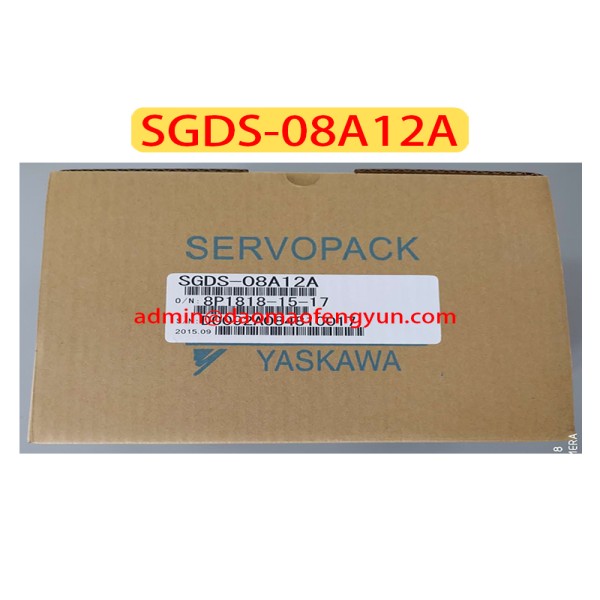 SGDS-08A12A 신품 서보 드라이브, SGDS 제품 이미지