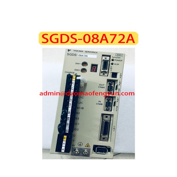 SGDS-08A72A 신품 서보 드라이브, SGDS 제품 이미지