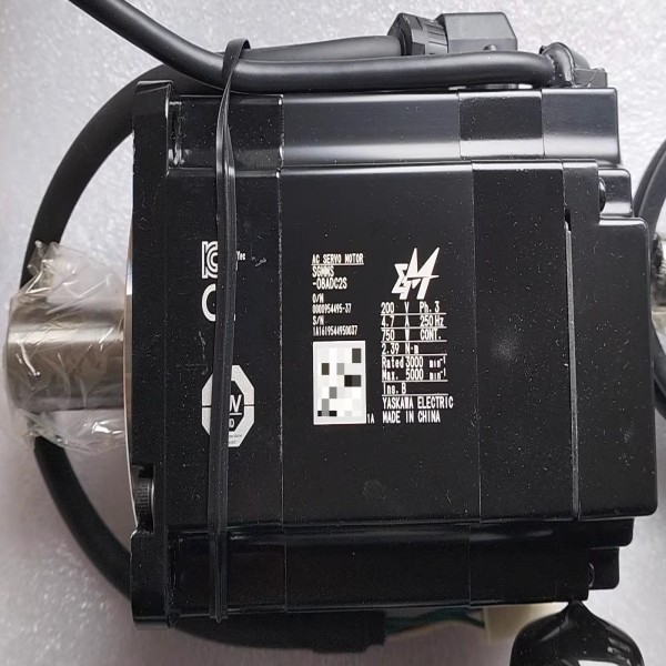 SGMMS-08ADC2S 신품 서보 모터 , , 제품 이미지