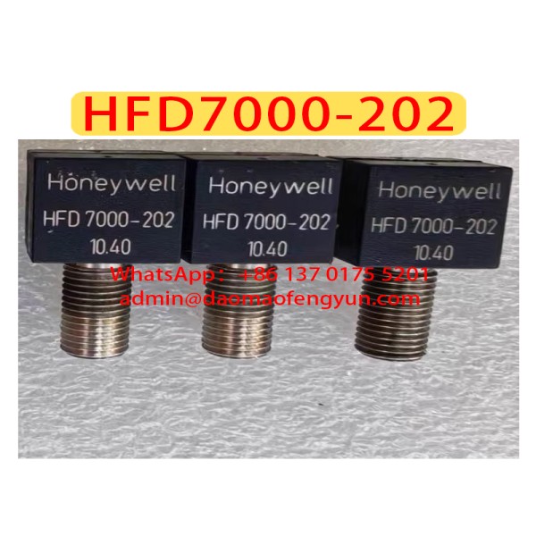 HFD7000-202 중고 광섬유 트랜시버, HFD 제품 이미지