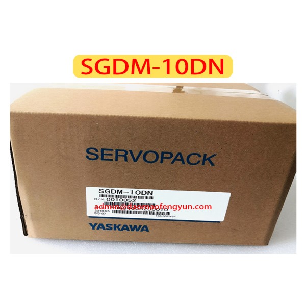 SGDM-10DN 신품 서보 드라이브 제품 이미지