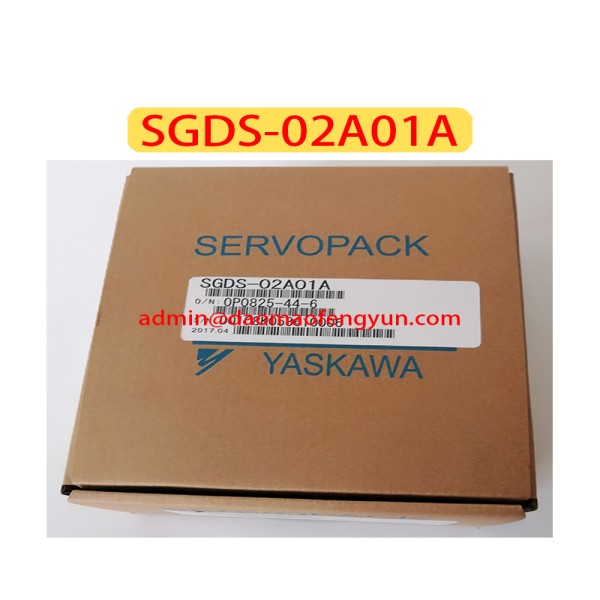 제품 SGDS-02A01A 신품 서보 드라이브, SGDS 제품 이미지