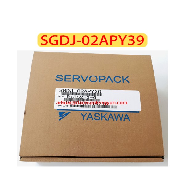 SGDJ-02APY39 신품 서보 드라이브, SGDJ 제품 이미지