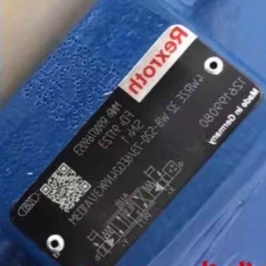 비례 방향 밸브 R900769053 4WRZE32W8-520-716EG24N9K31A1D3M 제품 이미지