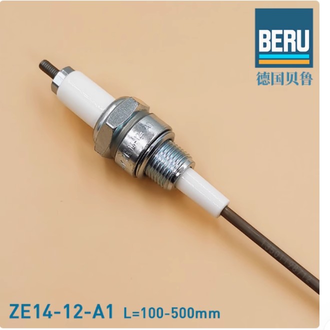 BERU 점화 전극 ZE14-12-A1 L=35mm L=100mmL=150mm 제품 이미지