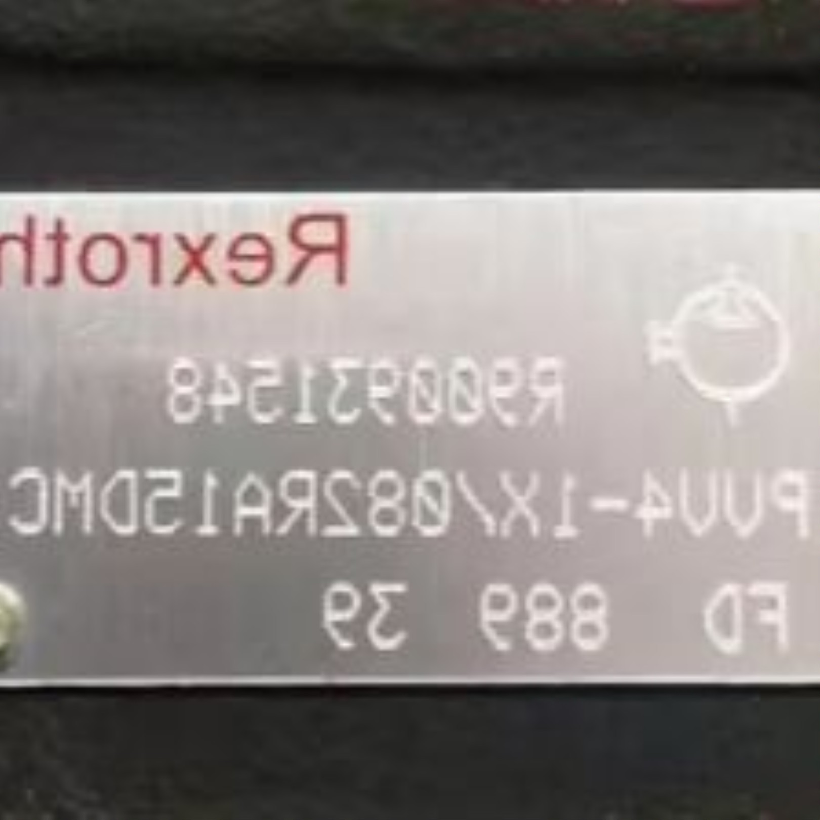 R900932269 PGF2-2X016RE20VU2 베인 펌프 PVV4-1X082RA15DMC 신품 기어 제품 이미지