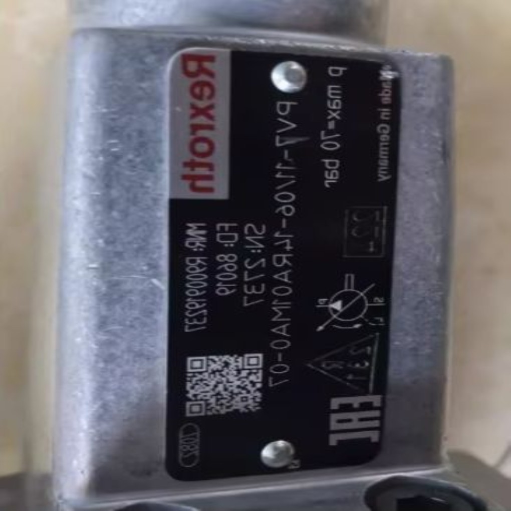 R900919237 PV7-1106-14RA01MA0-07 R900580382 신품 베인 펌프 제품 이미지