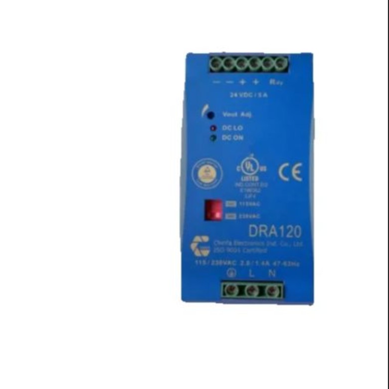 Chinfa 브랜드의 신품 스위치 전원 공급 장치 DRA300-48A 제품 이미지