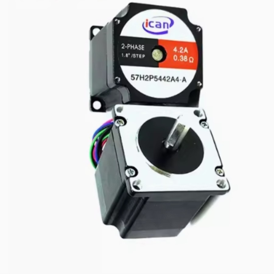 ICAN 스테퍼 모터 57H2P4115A6 57H2P5442A4-A-B 제품 이미지