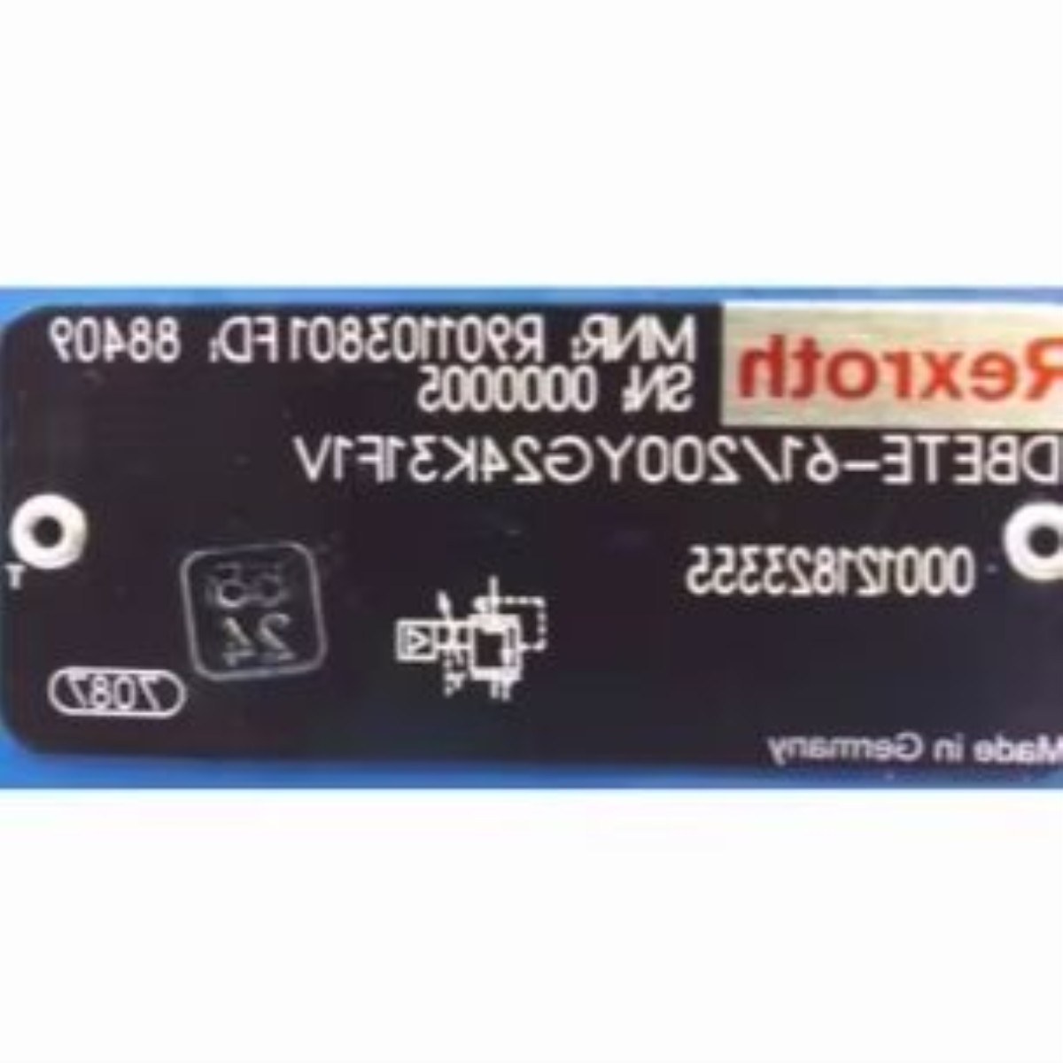 R901103801 DBETE-61200YG24K31F1V 4WEH16E726SG24N9ETK4B10 새제품 비례 밸브 제품 이미지