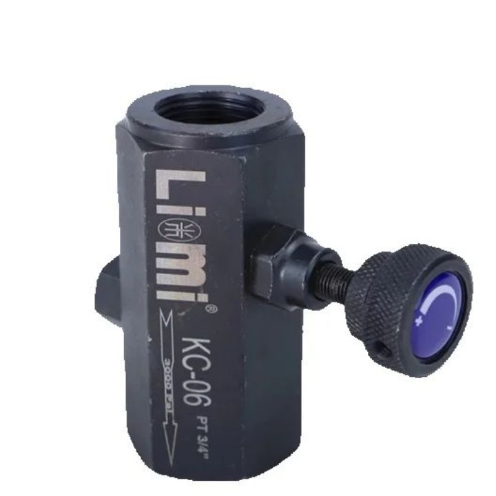 LIMI 스로틀 밸브 KC-02 PT14 LA-10 M181.5 M272 제품 이미지
