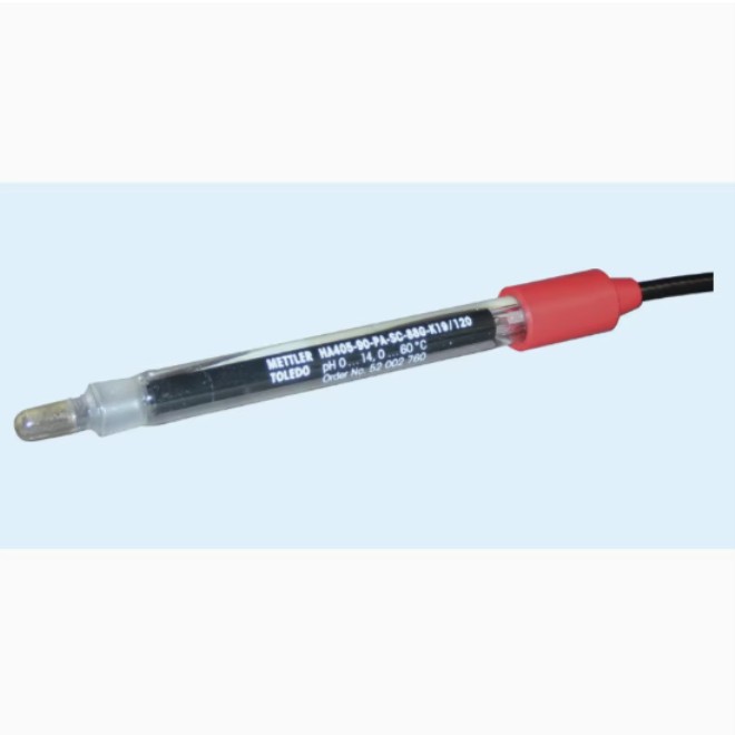 SUNTEX pH 전극 HF405-60-P-PA-K191203M SenTix XO DJ RO PP-050A 제품 이미지