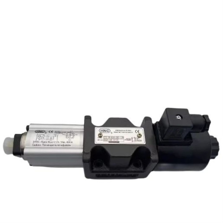 HNC 액티브 유압 안전 밸브 SFD-10-D24-2B2-120 SF-EL-40-2-ST 제품 이미지