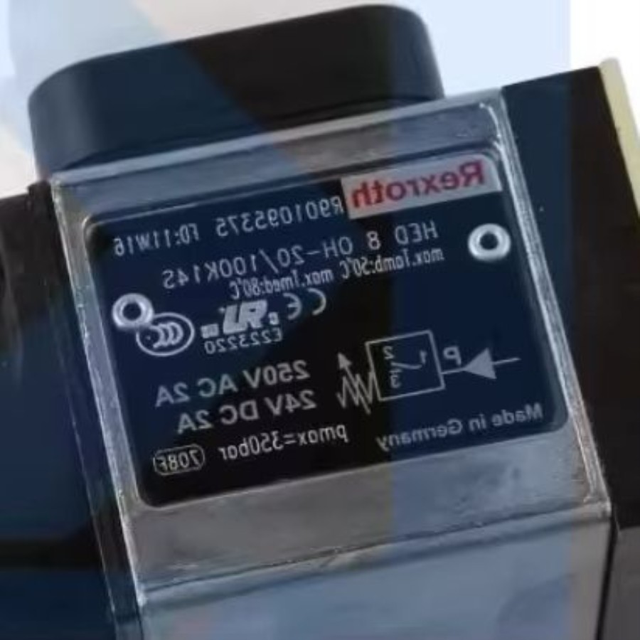 R901095375 HED8OH-20100K14S 압력 릴레이 스위치 제품 이미지