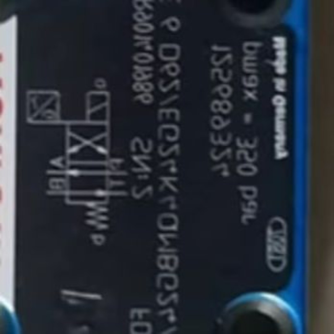R901401986 4WE6D62EG24K4QMBG24MH 신품 유압 전자기 방향 밸브 제품 이미지