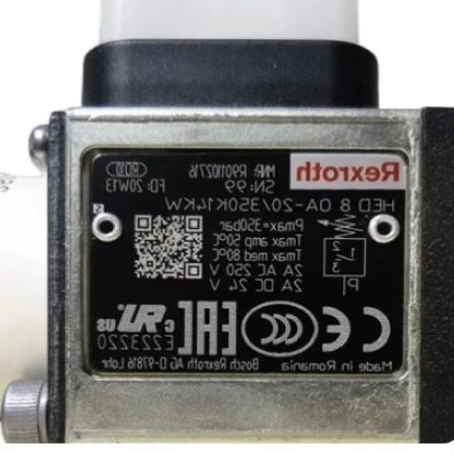 R901102716 HED8OA-2X350K14KW 릴레이 압력 스위치 제품 이미지