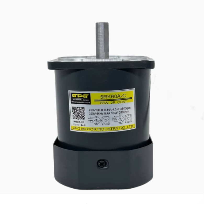 5IK120A-S GPG 모터 제품 이미지