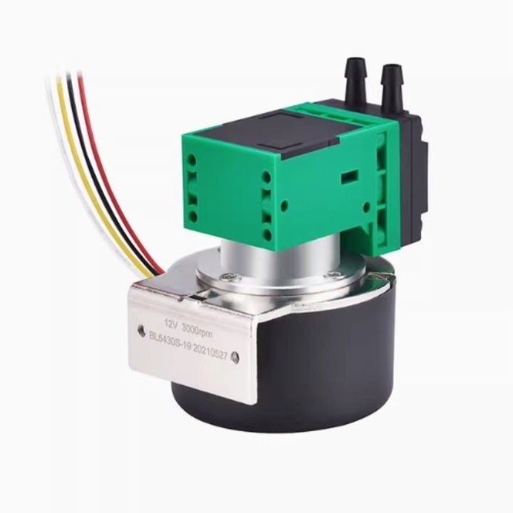 PENGPU 진공 펌프 4.2LPM G4BW1273S 12V 제품 이미지