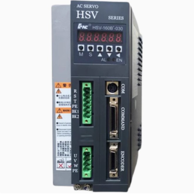 화중 AC 서보 드라이버 HSV-160B-030 제품 이미지