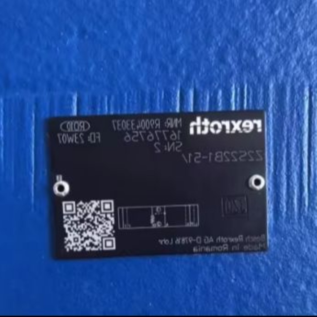 R900347499 Z2S6A2-66 유압 밸브 신품 제어 단방향 제품 이미지