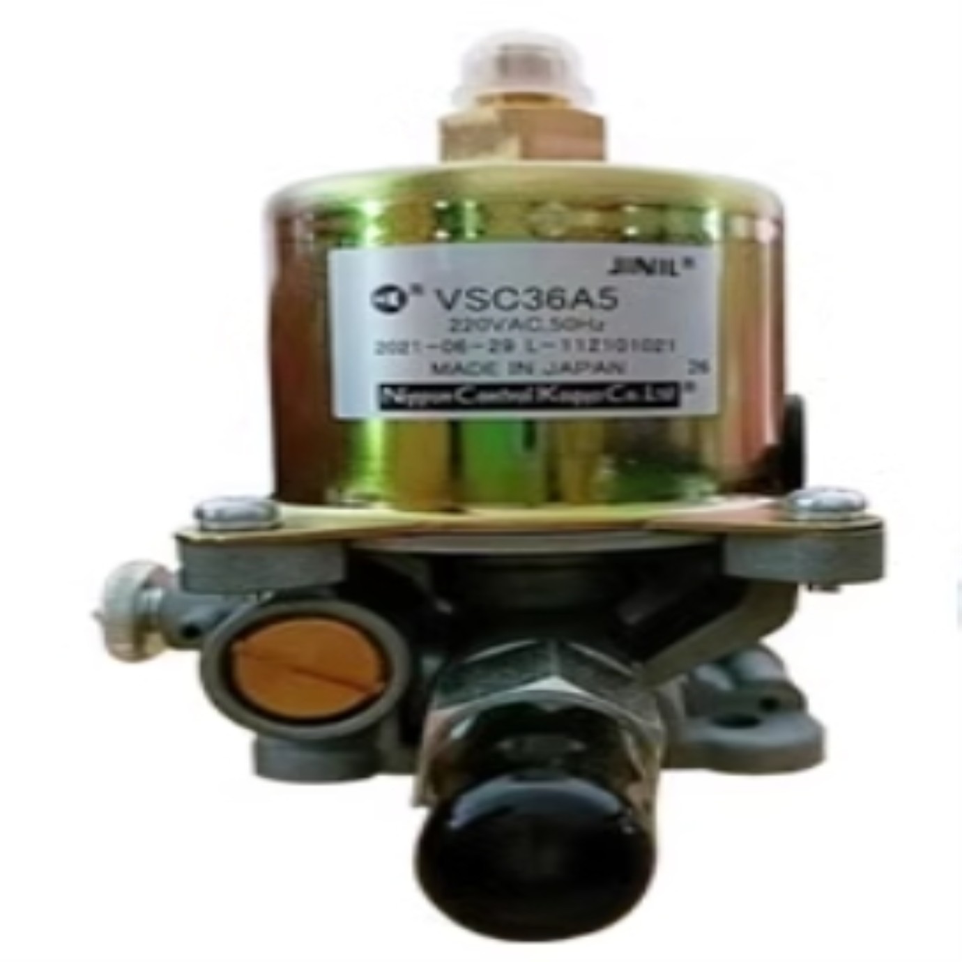 Jiachun 전자기 펌프 VSC36A5 VSKX125 제품 이미지