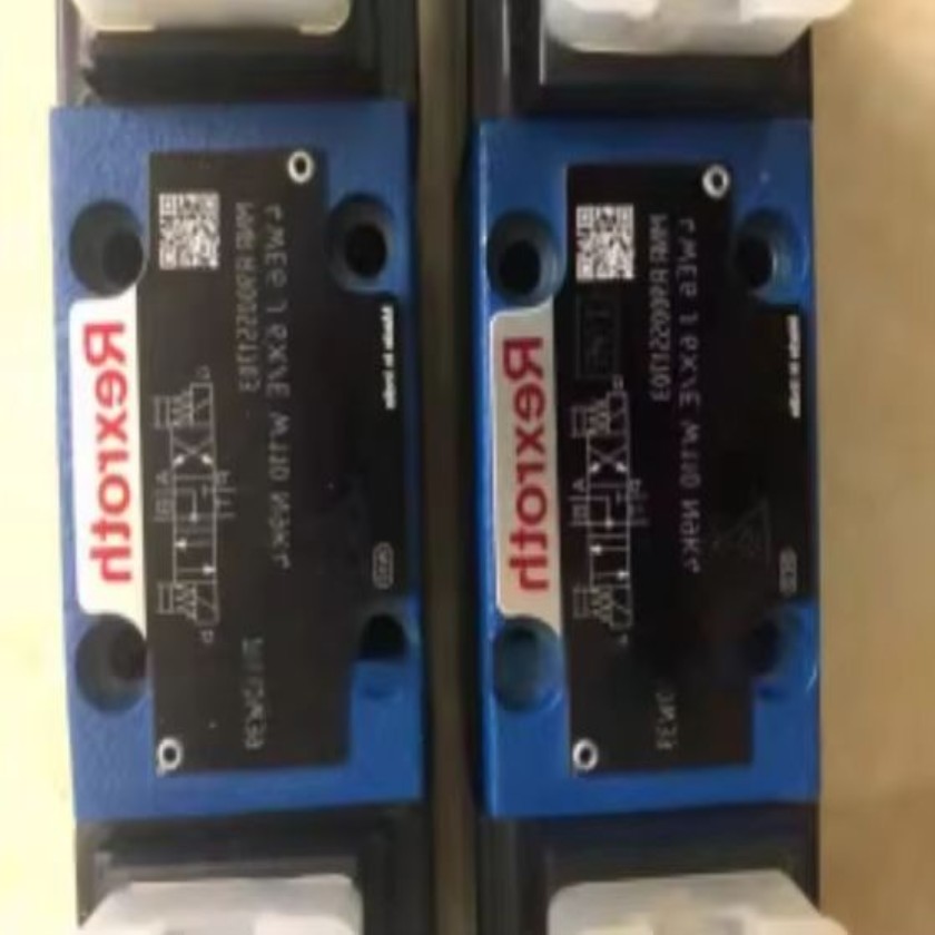 4WE6J6XEW110N9K4 R900551703 유압 전자기 방향 밸브 제품 이미지