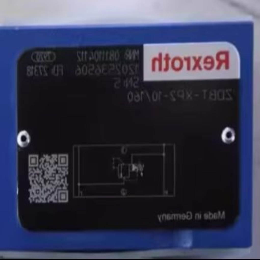 R901068955 4WREE6V16-2XG24K31A1V-826 0811104112 ZDBT-XP2-10160 신품 비례 밸브 제품 이미지