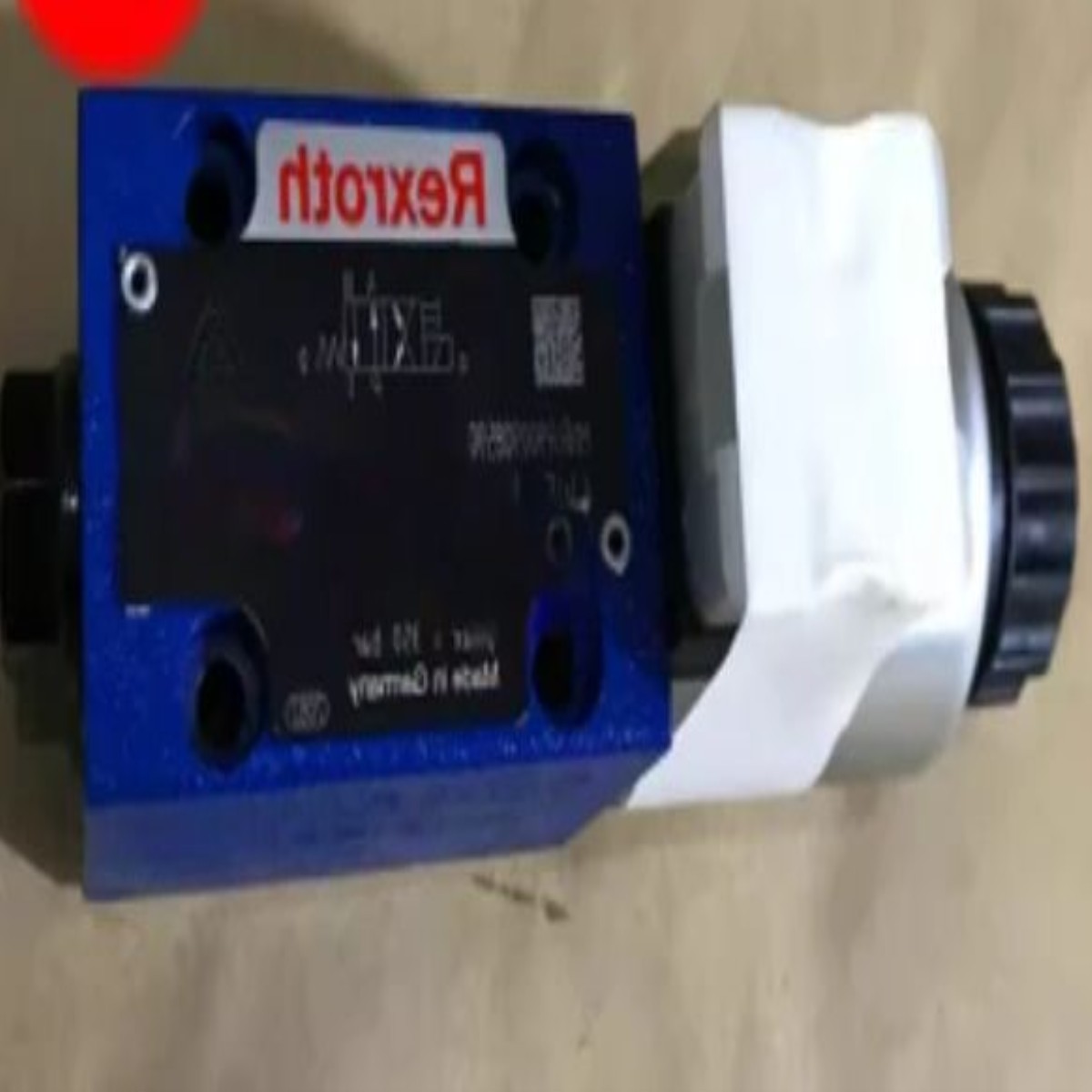 전자기 방향 밸브 R900908590 4WE6D6XEG24N9K4B12 새제품 제품 이미지