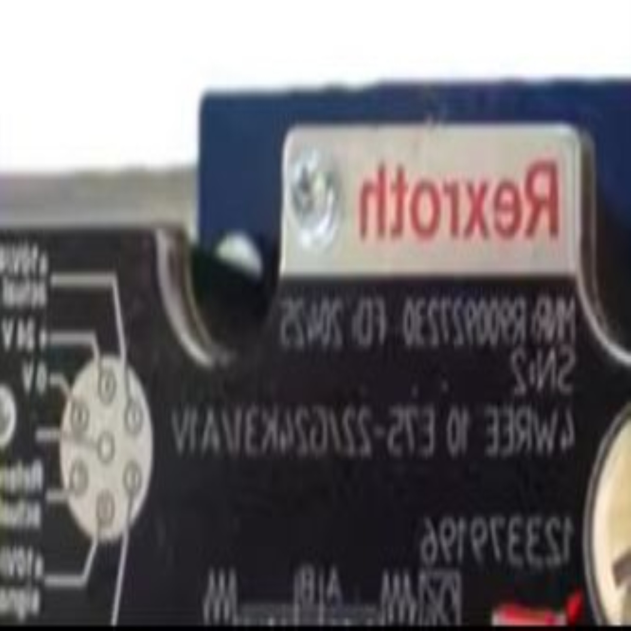 R900927230 4WREE10E75-22G24K31A1V 새제품 비례 밸브 제품 이미지