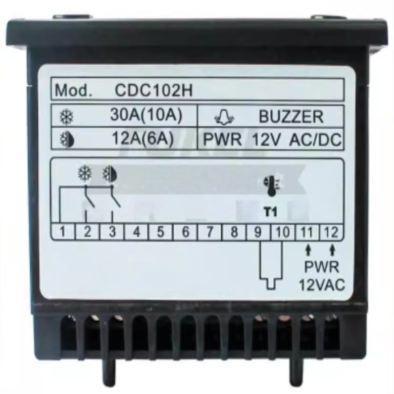 MTR12 RDC22 AC1-5TS2RW LTR-5CSRE LAE CDC102H 제품 이미지