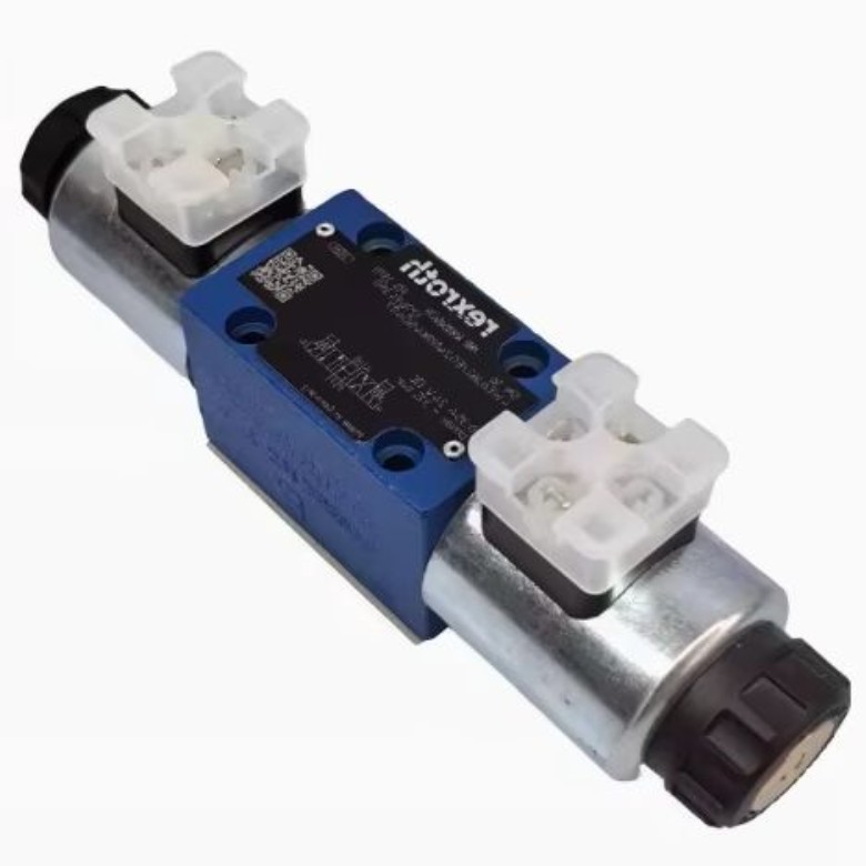 4WREE10E50-22G24K31A1V R900931049 4WE6E6XEW110N9K4V 비례 방향 제어 밸브 제품 이미지