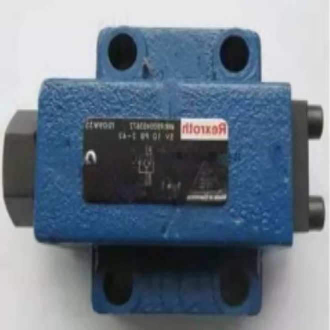 R900442260 SL10PA2-4X 비례 밸브 4WREE6W1-32-22G24K31A1V 유압 제어 단방향 제품 이미지