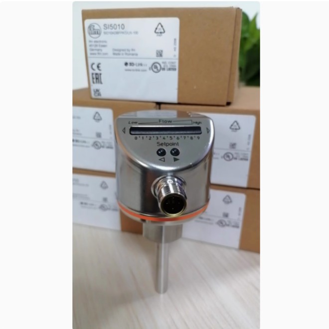 SI1010 IFM 유량계 제품 이미지