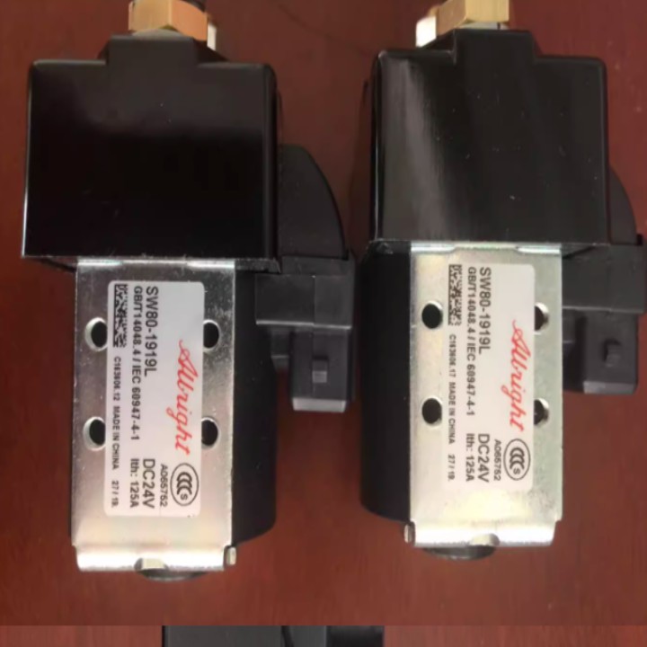 알브라이트 접촉기 SW180B-751 164L1919L 156 29 제품 이미지