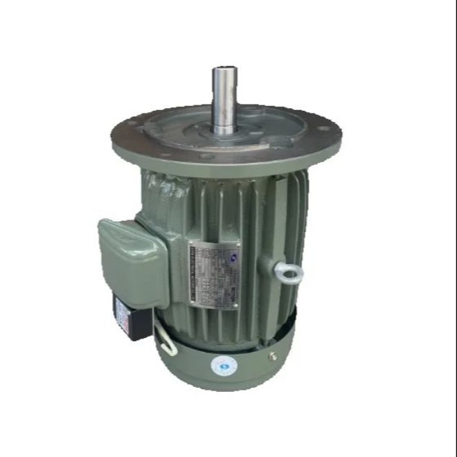 ESPA 삼상 비동기 전자기 브레이크 모터 YEJ7124-0.37KW-4P-380V-B3 B5 제품 이미지